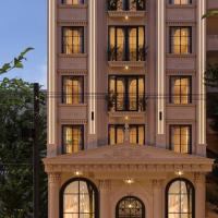 The Stella Hotel，位于埃尔比勒Erbil International Airport - EBL附近的酒店