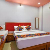 Airport sky inn Homes，位于斋浦尔斋浦尔机场 - JAI附近的酒店