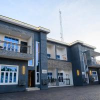 HSH Luxury Apartments，位于阿奴古Enugu Airport - ENU附近的酒店