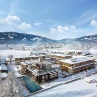 Falkensteiner Hotel Kronplatz - The Leading Hotels of the World，位于布鲁尼科Riscone的酒店