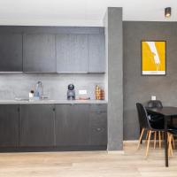 Geirþrúðarhagi 6A one bedroom apartment，位于阿克雷里阿克雷里国际机场 - AEY附近的酒店