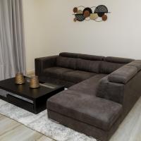 Luxe Oasis Villas，位于卢萨卡肯尼思·卡翁达国际机场 - LUN附近的酒店