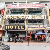 Moonnight Hotel Batu Caves，位于黑风洞的酒店