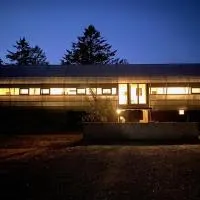 Silent Cabin -dog friendly villa-，位于Nakagoya的酒店