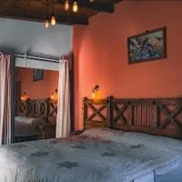 Hostal SPA Casa de Piedra，位于La Quebrada的酒店