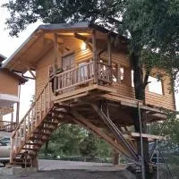 La Moara Boutique Hotel，位于Kraniá的酒店