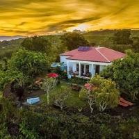 Balibo Fort Hotel，位于BaliboSuai Airport - UAI附近的酒店