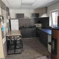 appartement rez de jardin,位于Hargarten-aux-Mines的酒店