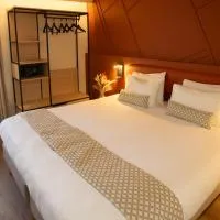 Hôtel Nell Axelle - Maison Tassoni,位于圣马塞尔的酒店