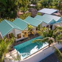 Kondey Villas，位于KondeyKooddoo Airport - GKK附近的酒店