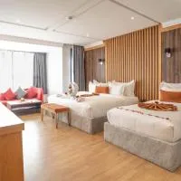 Razane Hôtel，位于盖尼特拉的酒店