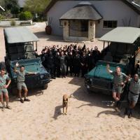 Garden Route Safari Camp，位于莫塞尔湾的酒店