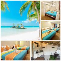 White Beach Suites Boracay，位于长滩岛布拉波海滩的酒店