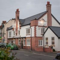 The Lion at Malpas，位于Malpas的酒店