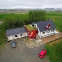 史丹斯侯特宾馆，位于Steinsholt的酒店