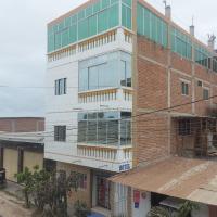 Puerto Pizarro INN，位于Puerto Pizarro通贝斯机场 - TBP附近的酒店