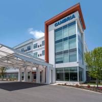 Cambria Hotel Nashville Airport，位于纳什维尔的酒店