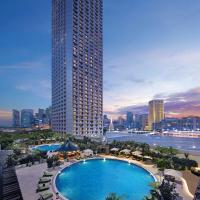 Swissotel The Stamford Singapore，位于新加坡政府大厦的酒店