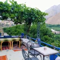 Auberge Atlas Toubkal,位于伊姆利尔的酒店