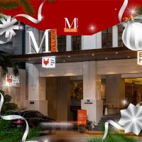 M Village Hotel Tao Đàn Park，位于胡志明市第三区的酒店