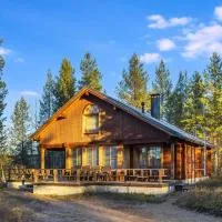Holiday Home Alakoski by Interhome，位于伊瓦洛伊瓦罗机场 - IVL附近的酒店