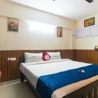Mayflower Airport Launge cochin international airport，位于尼杜巴塞莱科钦国际机场 - COK附近的酒店