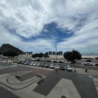 Em Frente a Praia 2 Quartos no Leme - AA746-201，位于里约热内卢的酒店