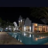 Ezulwini Villa hotel,位于哈拉雷的酒店