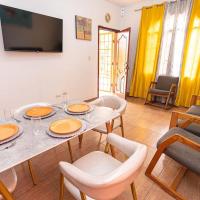 Ooferta Casa 3 habitaciones, rentada mensual, semanalmente o diaria，位于圣佩德罗苏拉拉蒙·比列达·莫拉莱斯国际机场 - SAP附近的酒店
