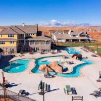 Cozy Cottage Getaway - Zion and Pool Access，位于华盛顿圣乔治地区机场 - SGU附近的酒店