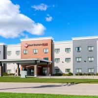 Best Western Plus Morden，位于Morden的酒店