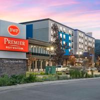 Best Western Premier Route 97 Vernon，位于弗农的酒店