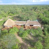 Mabata Makali Luxury Tented Camp，位于Ruaha National Park的酒店