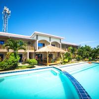 Buona Resort，位于邦劳Bohol-Panglao International Airport - TAG附近的酒店