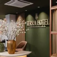 Terra Hotel Boutique，位于蒂拉诺的酒店