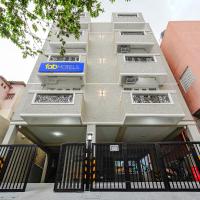 FabHotel Lucky Inn Grand Residency，位于钦奈Old Mahabalipuram Road的酒店