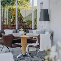 Pension Sterntaler,位于莱茵豪森的酒店