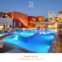 Esperides Resort Crete, The Authentic Experience，位于赫索尼索斯Koutouloufari的酒店