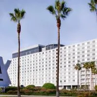 洛杉矶国际机场凯悦酒店，位于洛杉矶洛杉矶国际机场 - LAX附近的酒店