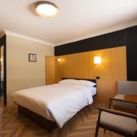 Mu S Boutique Motel "Matthew Flinders"，位于库纳巴拉布兰库拉机场 - CLH附近的酒店