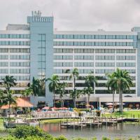 Hilton Palm Beach PBI，位于西棕榈滩棕榈滩国际机场 - PBI附近的酒店