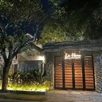 Lá Home - Rural Nature & Comfort，位于Thôn An Hòa的酒店