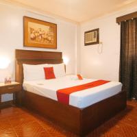 RedDoorz at La Casa Guesthouse former RedDoorz at Tamarind Street Angeles City，位于安吉利斯克拉克国际机场 - CRK附近的酒店