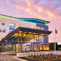 Aloft by Marriott Cleveland Beachwood，位于比奇伍德的酒店