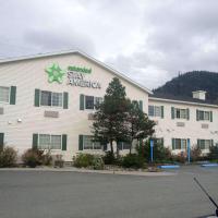 美国长住酒店 - 朱诺 - 谢耳西蒙斯路，位于朱诺朱诺国际机场 - JNU附近的酒店