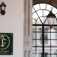 Carlo Felice Boutique Hotel，位于都灵的酒店