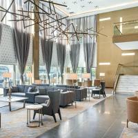 安大略门户酒店，位于安大略LA/安大略国际机场 - ONT附近的酒店