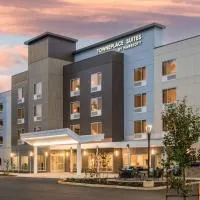 TownePlace Suites by Marriott Eugene，位于尤金的酒店