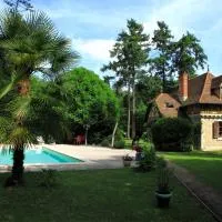 La Faisanderie，位于Saint-Florent-sur-Cher的酒店