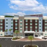 TownePlace Suites Jacksonville Airport，位于杰克逊维尔的酒店